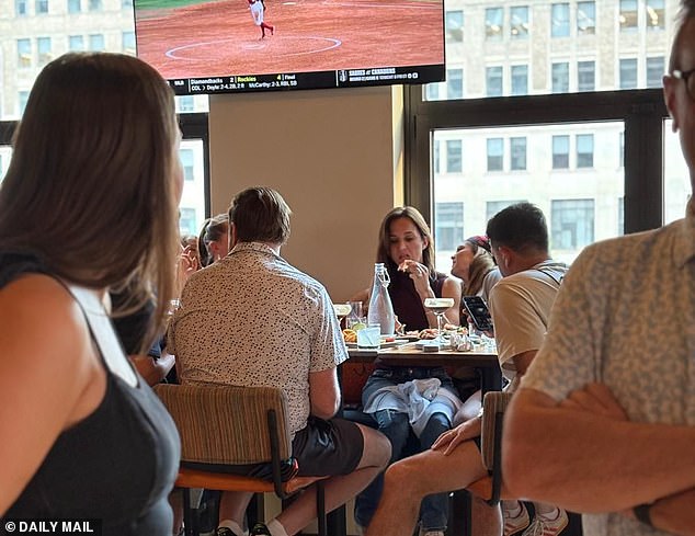 Dianna Russini Hides from Mike Vrabel Scandal with Spouse and Friends