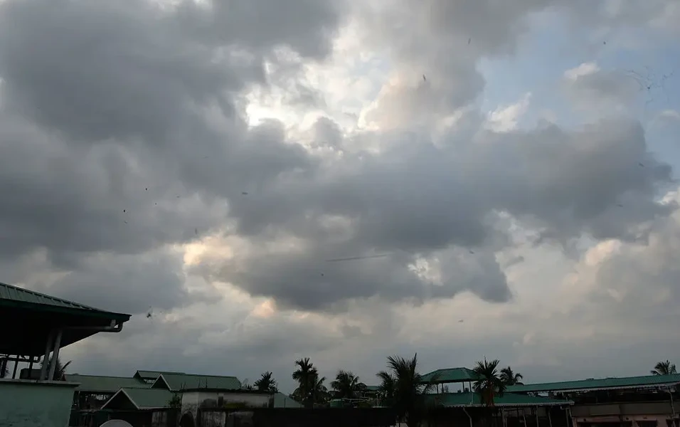 Southwest monsoon arrives early over Bay of Bengal and Andamans