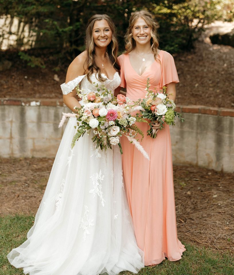 ivy bridesmaid dress Kennedy Blue Ivy Bridesmaid Dress – Wedding Shoppe main image 0