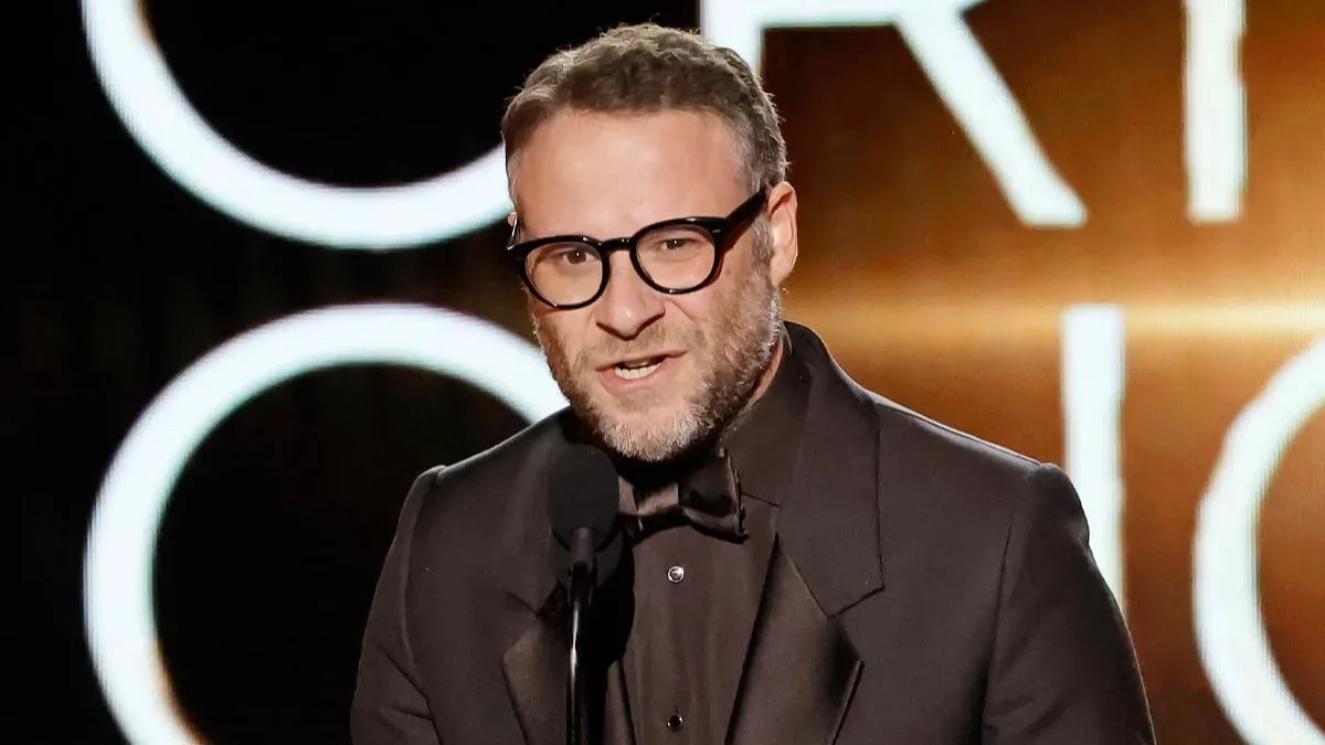 Seth Rogen to AI scriptwriters: 'You shouldn't be a writer, go do ...