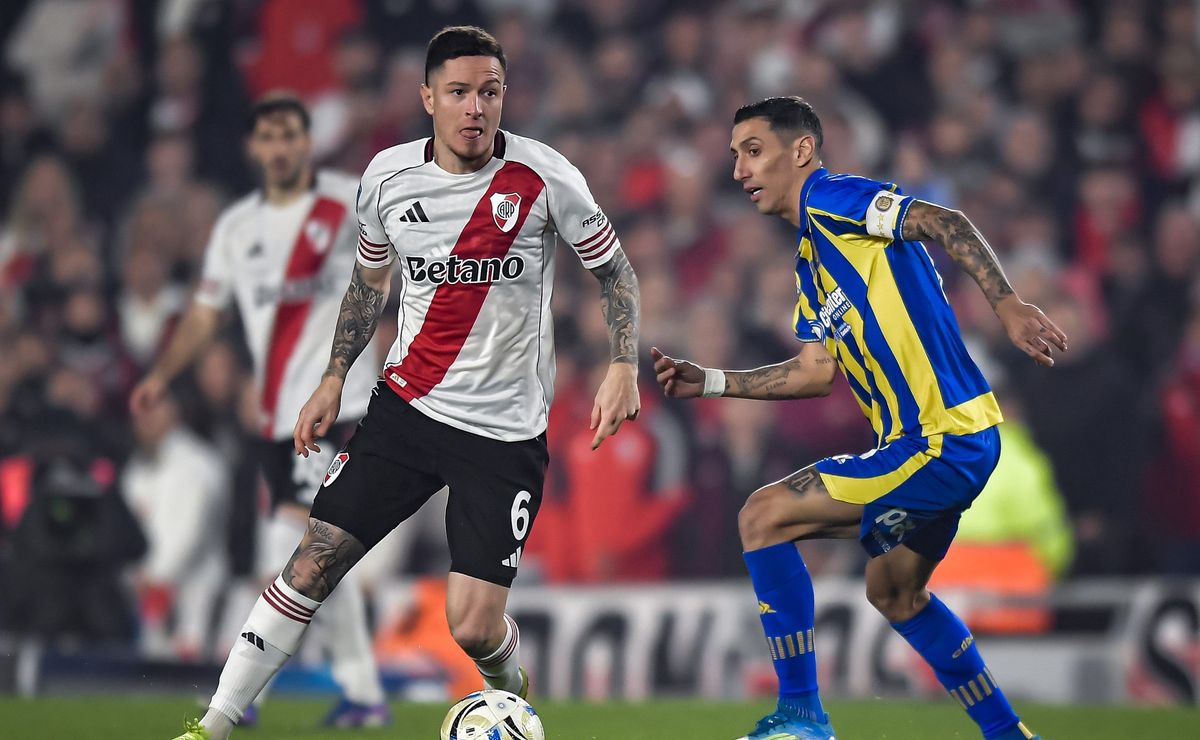 Los puntajes de River vs. Rosario Central: uno por uno por el Apertura