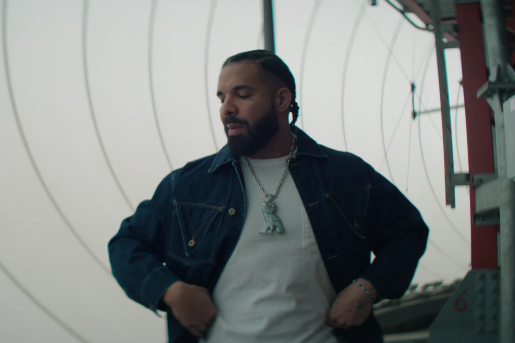 Drake's 'Iceman' music videos: Watch all 18 videos in one place