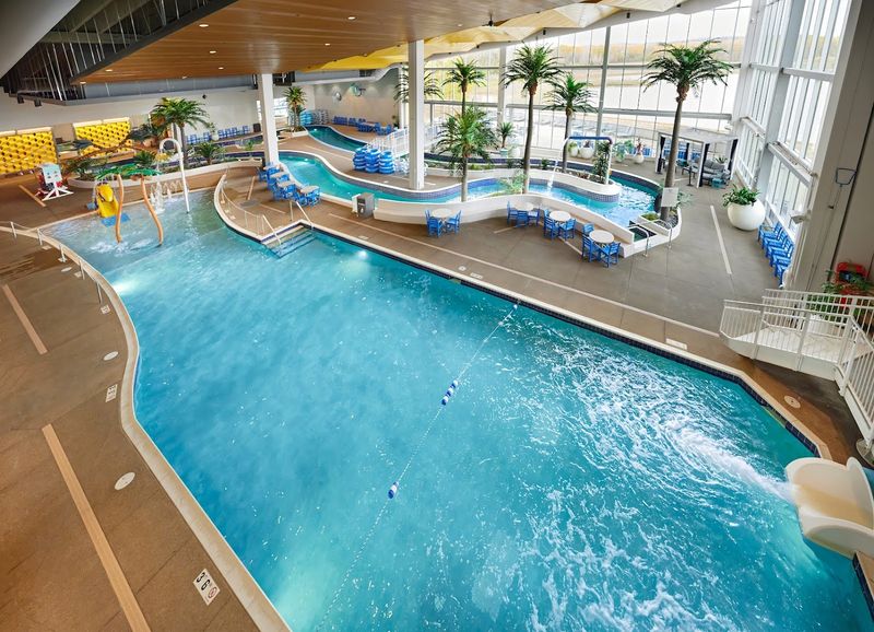 Minnesota’s adults-only soaking pool with a swim-up bar and endless ...