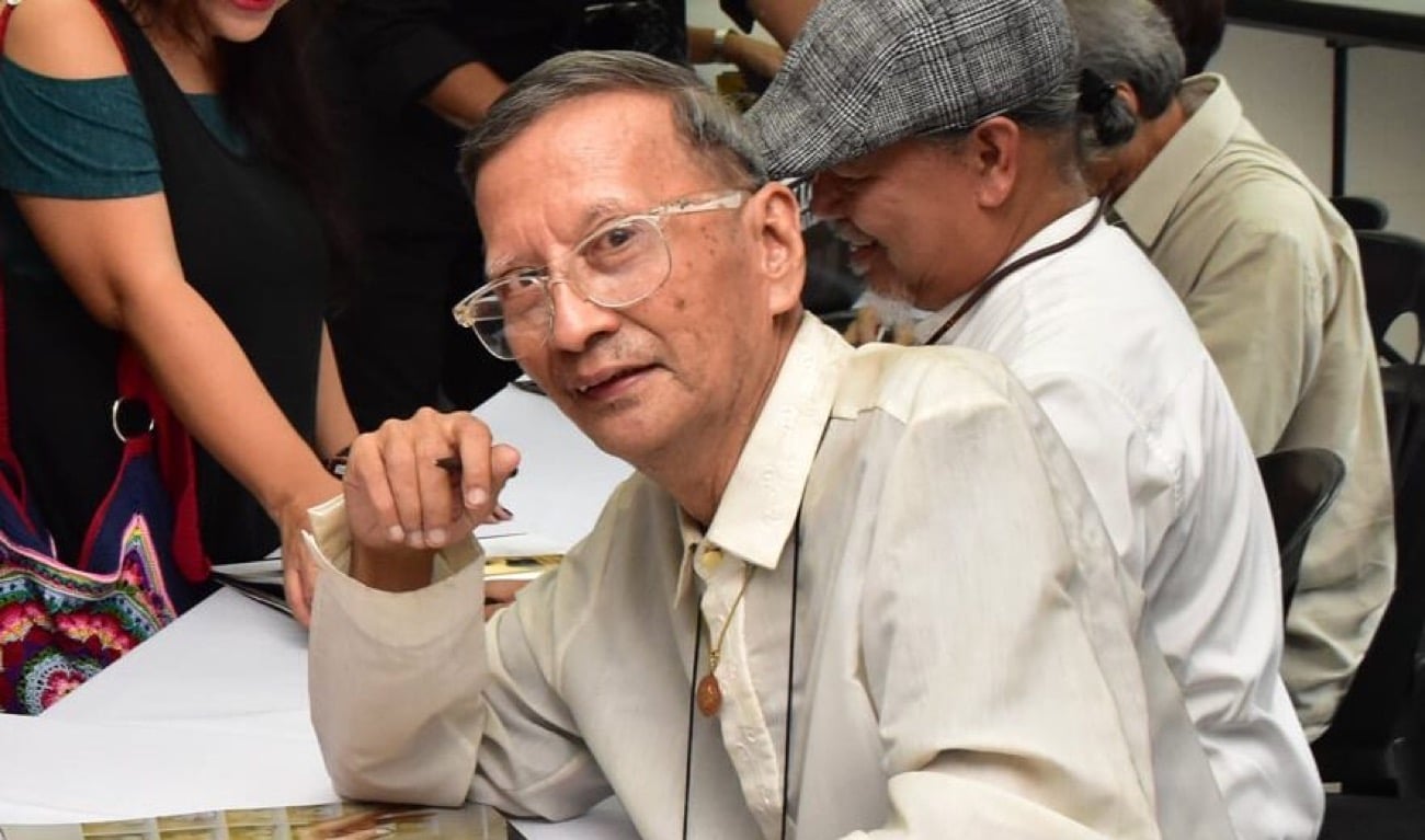 Amadís Ma. Guerrero, the Unyielding Voice of Literature