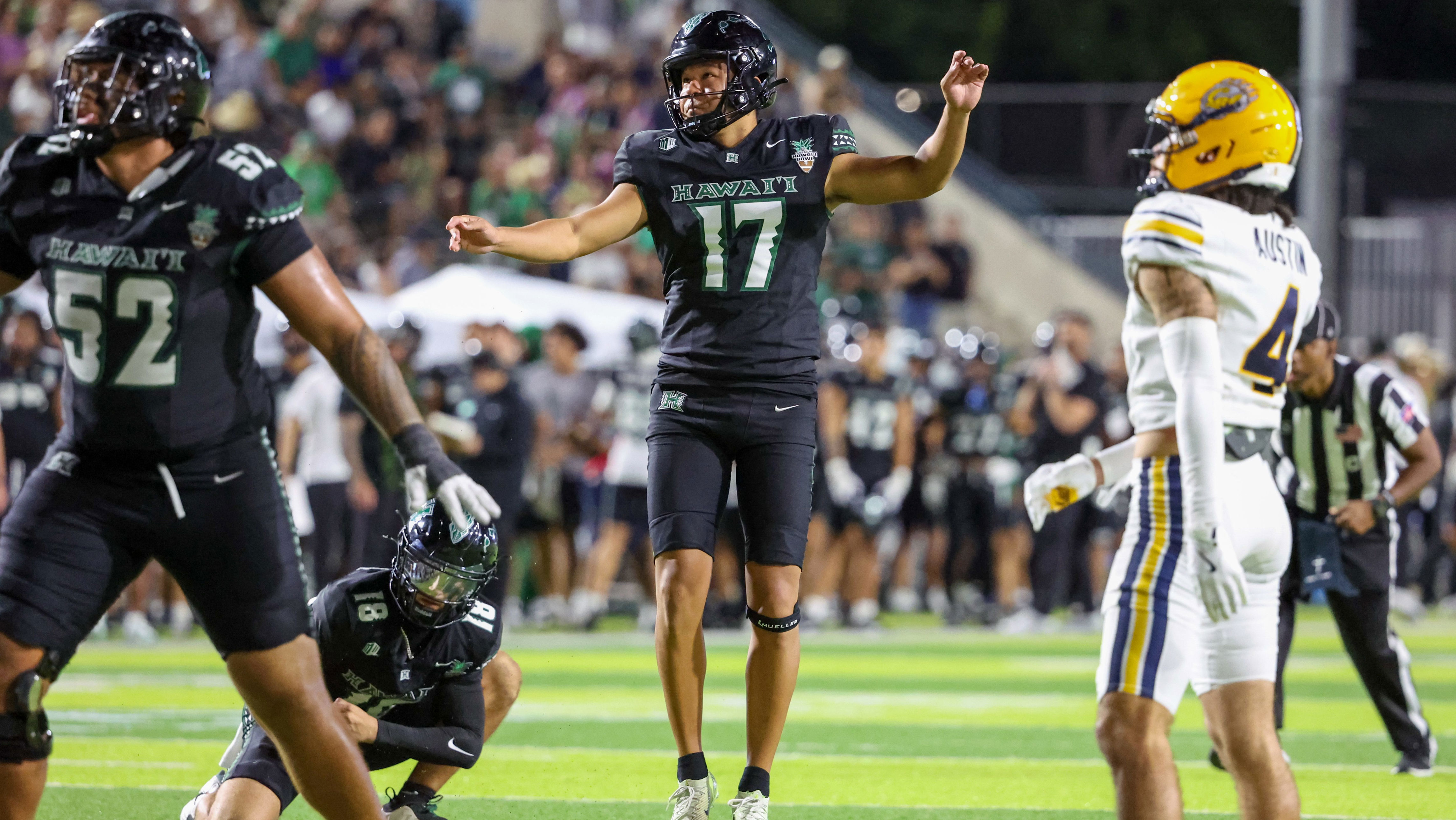 Rookie kicker 'Tokyo Toe' Kansei Matsuzawa opens up on his chances with ...
