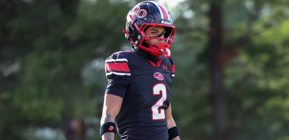 Indiana lands commitment from 2027 cornerback Rico Jackson