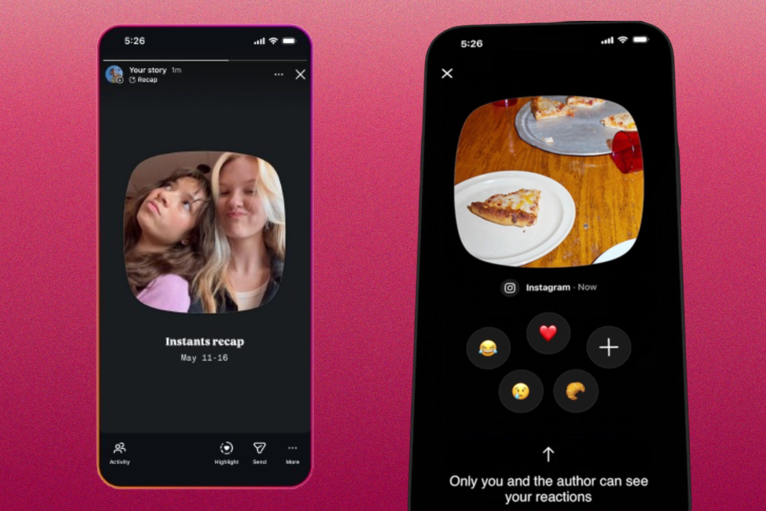 Instagram’s new Instants tool is a brazen copycat of Snapchat and ...