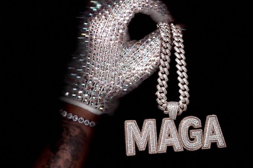 White House brutally mocked as they MAGAfy Drake’s new album cover