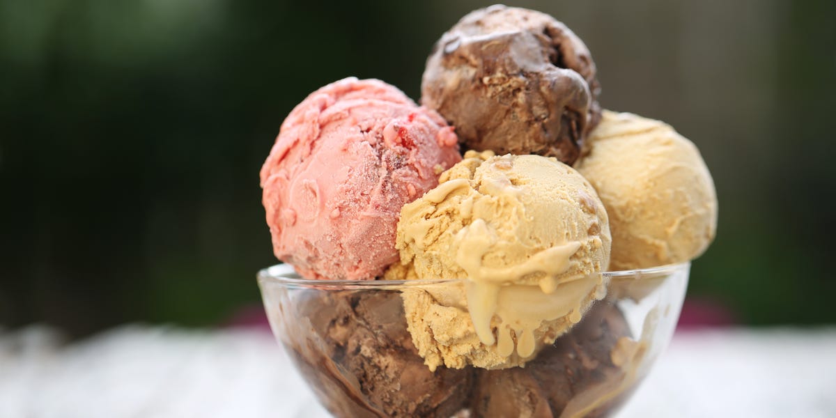 Ice Cream Brand Issues Recall For Metal Fragments