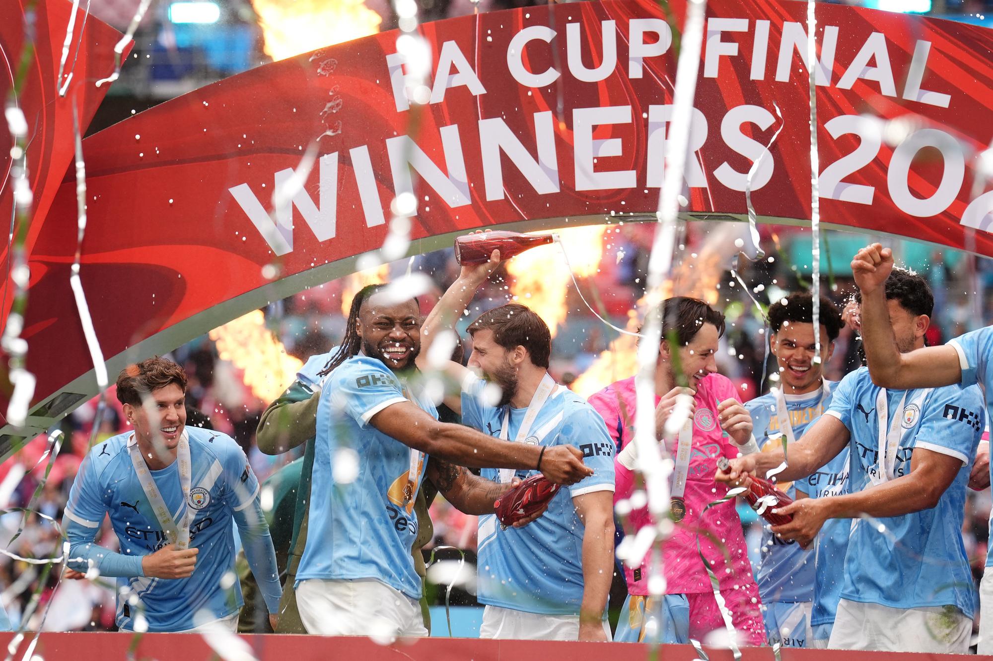 FA Cup final ratings as Antoine Semenyo ends Chelsea’s stubborn resistance