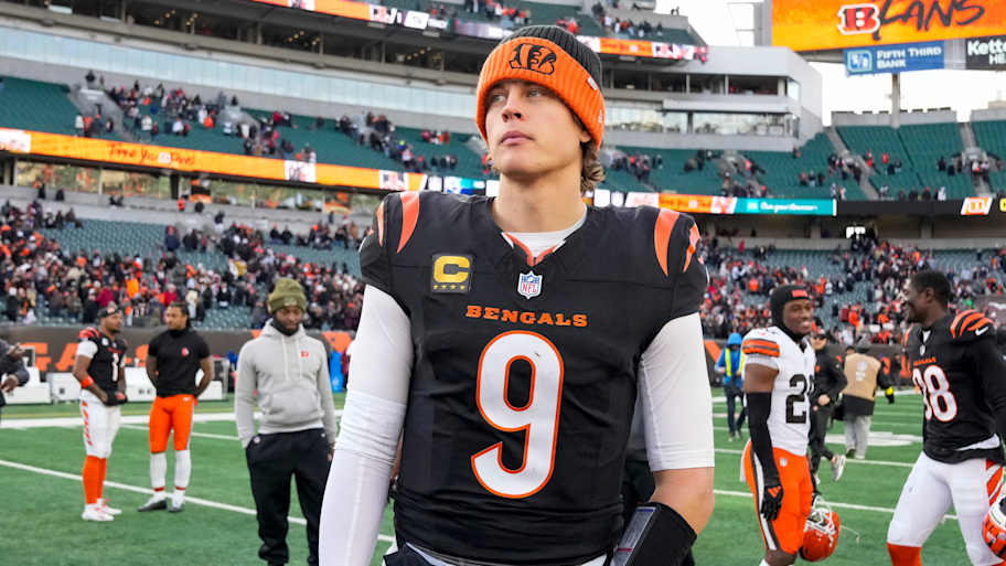 National sports personality takes surprising shot at Bengals star Joe ...