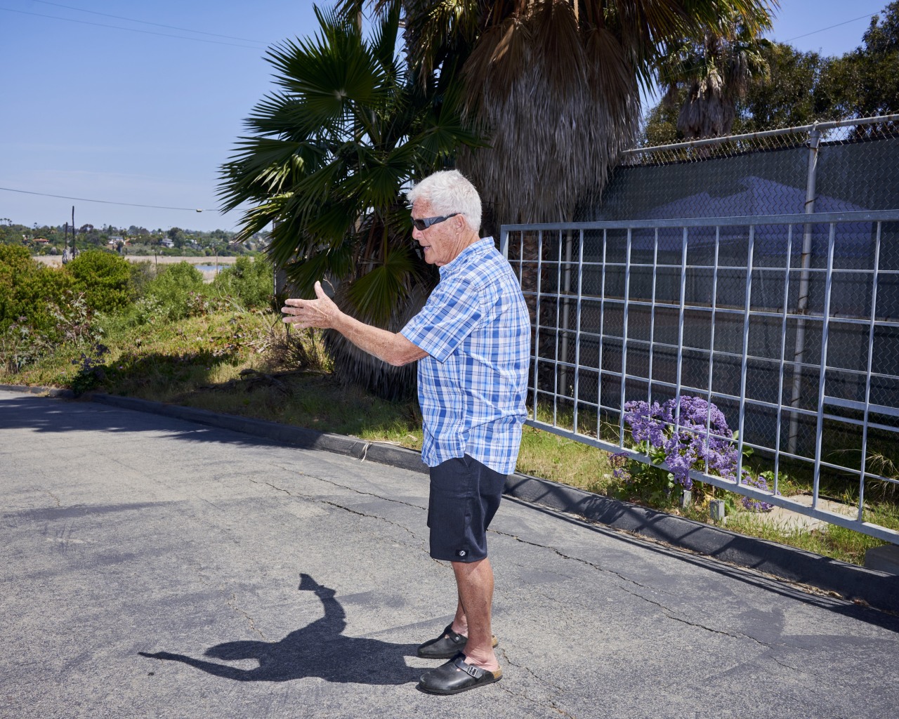 California ‘Rich Dude’ Fights $2.5 Million Fine Over Public Beach Access