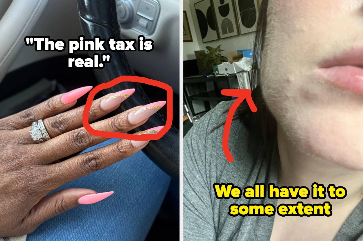 Women are sharing the beauty standards they thought were normal until ...
