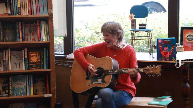 Lessons in song: Nancy Stewart’s impact on Mercer Island families