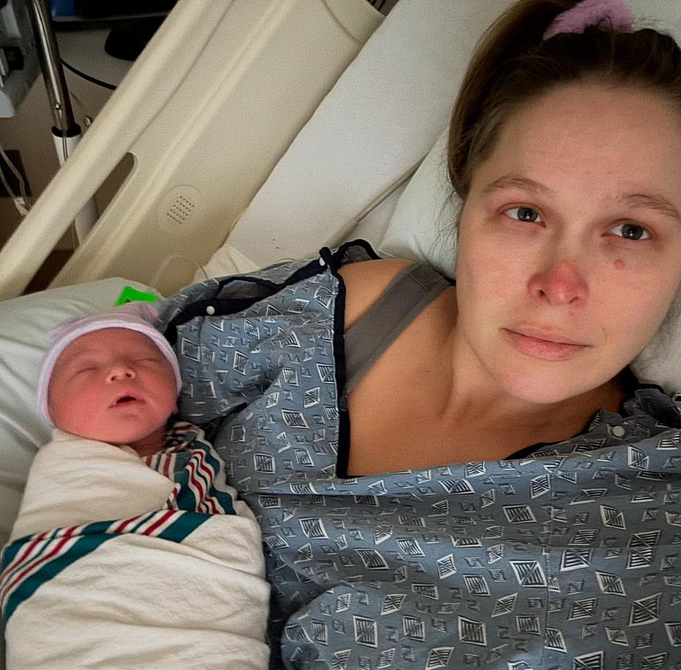 Meet Ronda Rousey’s 2 kids, daughters La'akea and Liko’ula