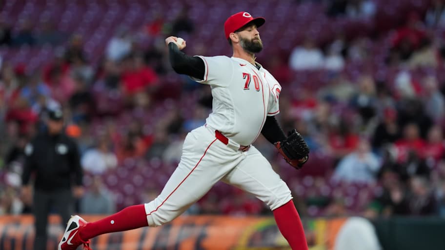 Reds may have found solution to temporary closer situation