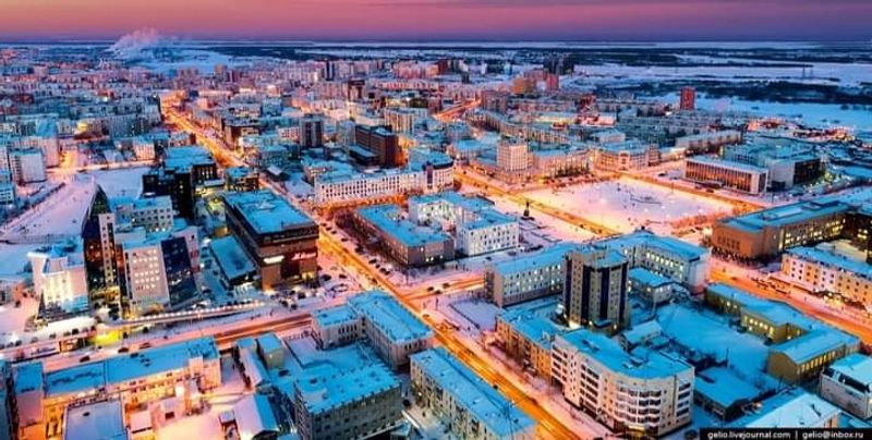 15 cities built in places where humans were never meant to live