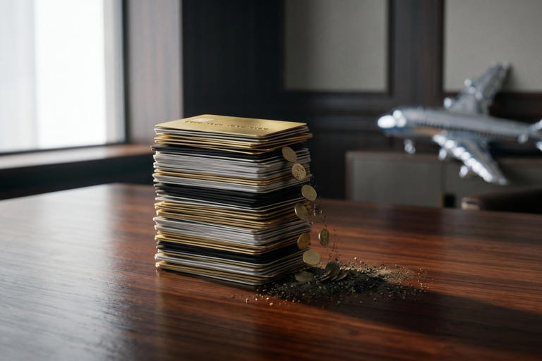 Reward ripoff: I have 4 million Amex points. 5 moves I'm making before ...