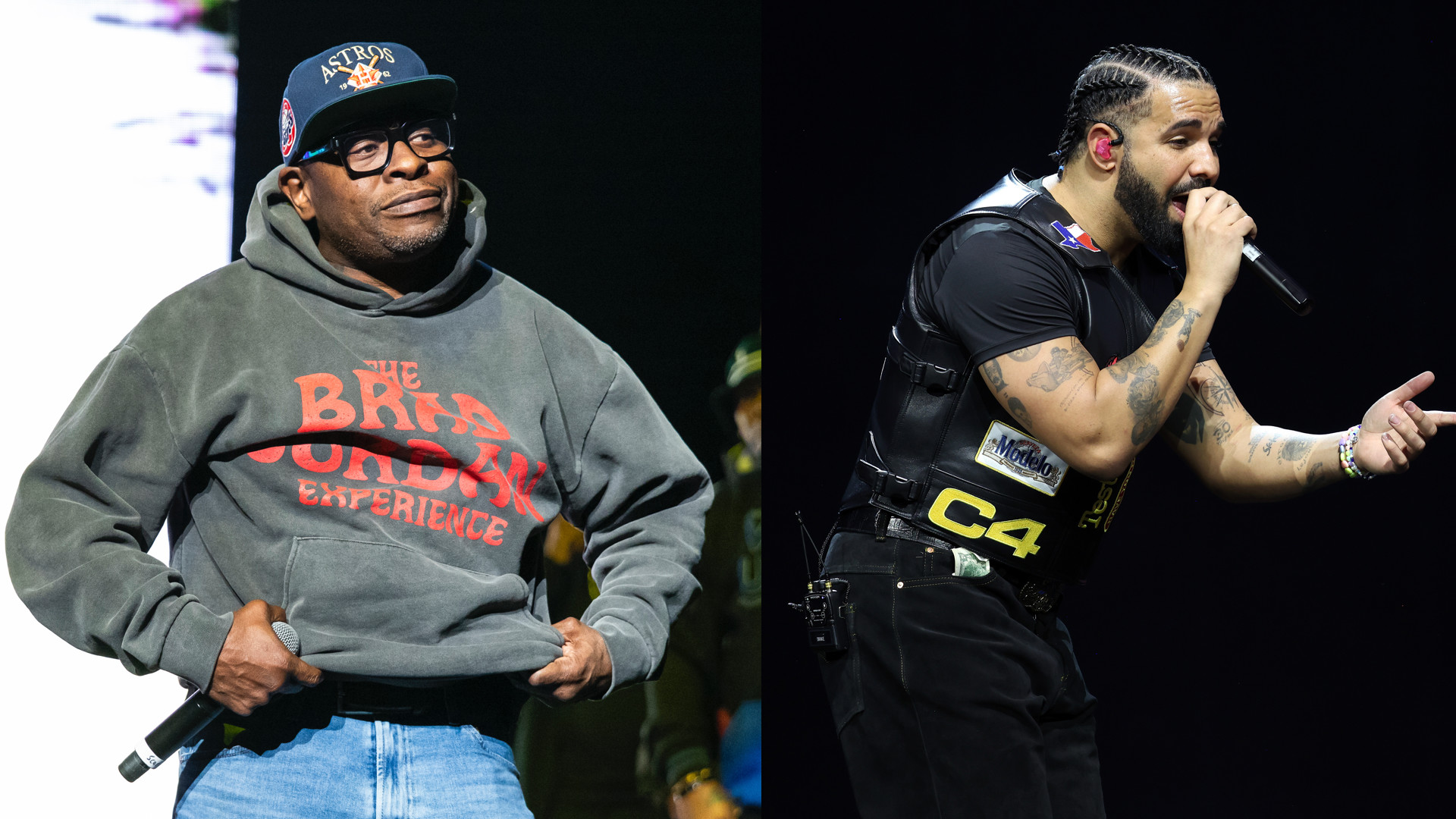 Scarface on White House's Drake 'Iceman' post: 'This means white power'