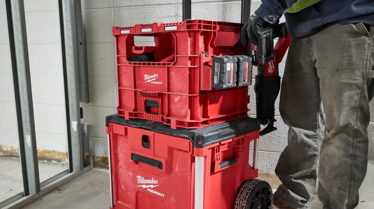 6 new Milwaukee Packout products coming in summer 2026