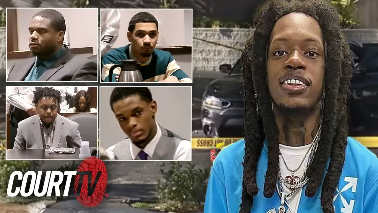 Julio Foolio’s killers to be sentenced to life behind bars