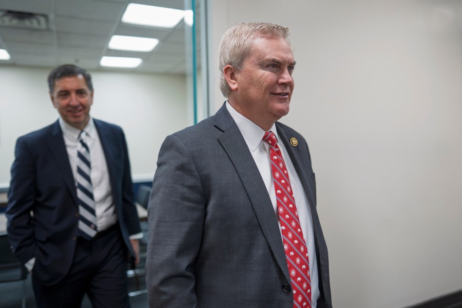 Comer says he’s planning on running for governor