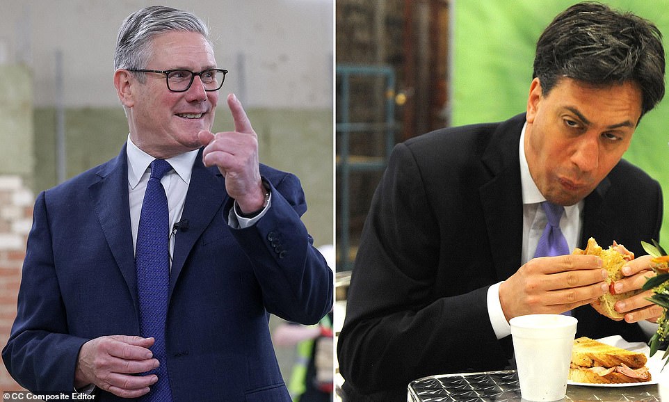 Boris Johnson: If Starmer is axed, the UK will clamour for an election