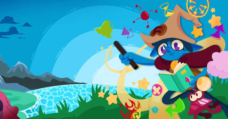 This game about being a chaotic mage might be the best indie immersive ...