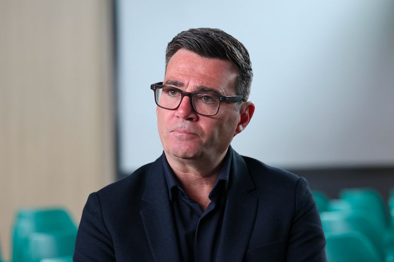 Andy Burnham Steps Up as Pressure Mounts on Keir Starmer