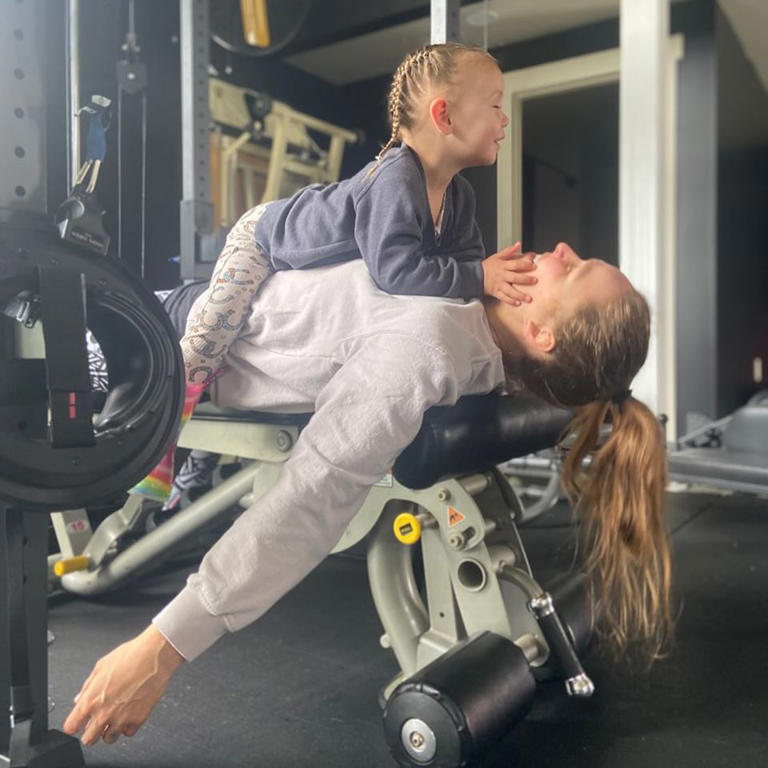 Meet Ronda Rousey’s 2 kids, daughters La'akea and Liko’ula