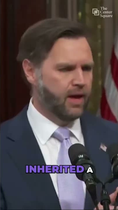 JD Vance addresses inflation and economic impact of Iran conflict