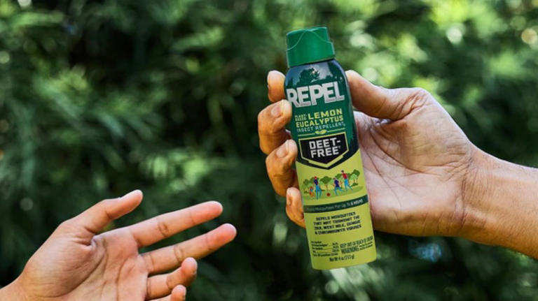 Bye mosquitoes & ticks: The natural, non-DEET repellent Consumer ...