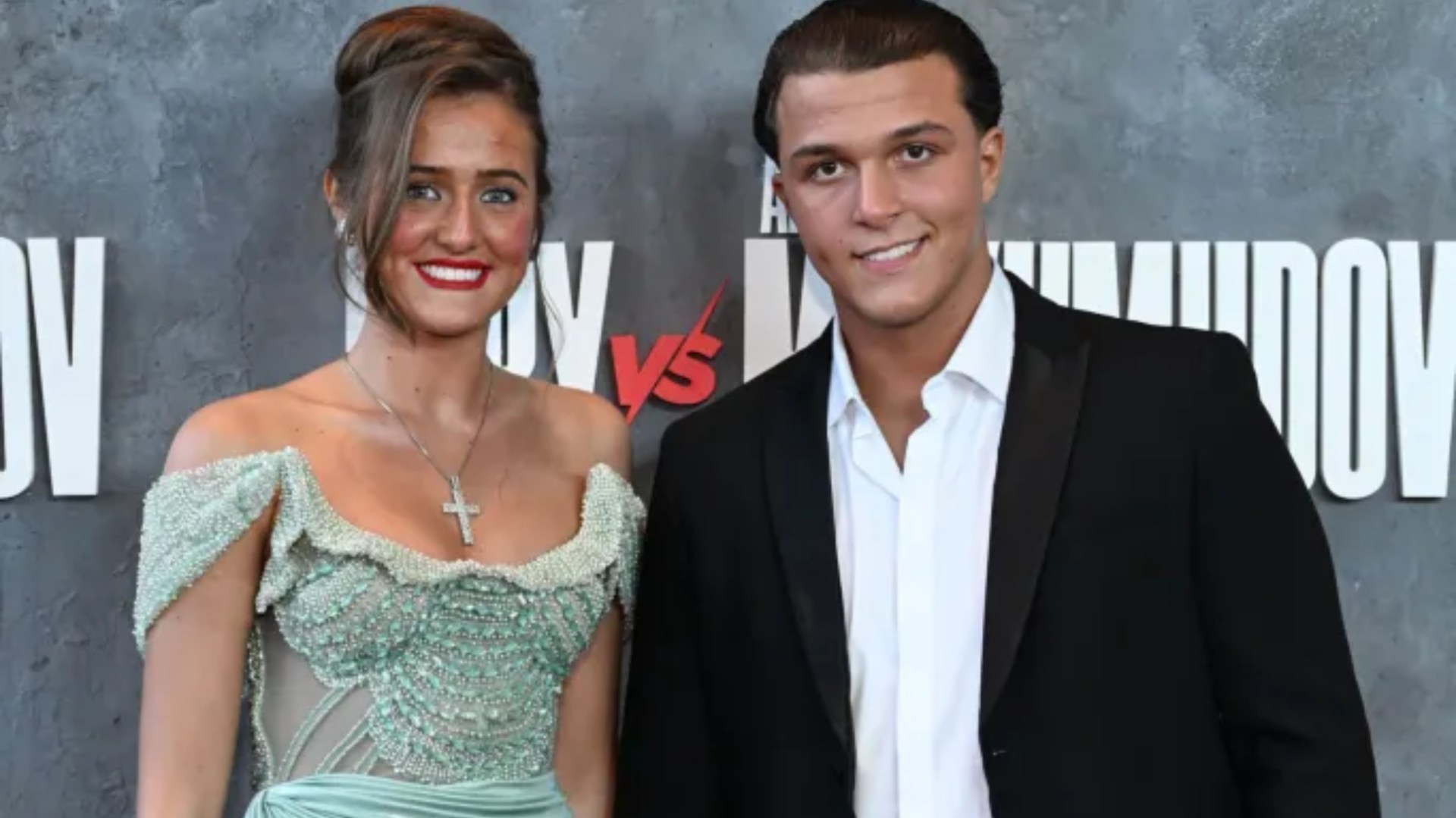 Who is Noah Price? All About Venezuela Fury's New Husband