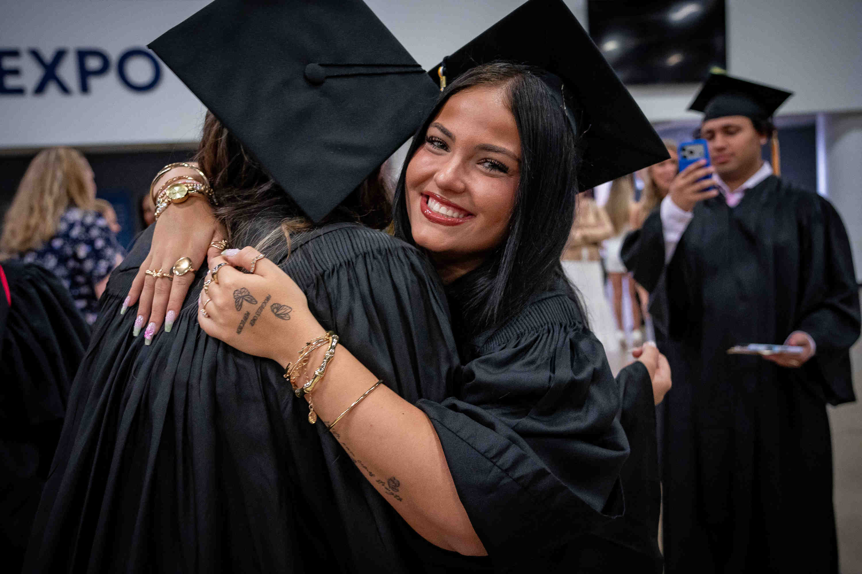 See class of 2026 Olympic Heights High School graduation photos