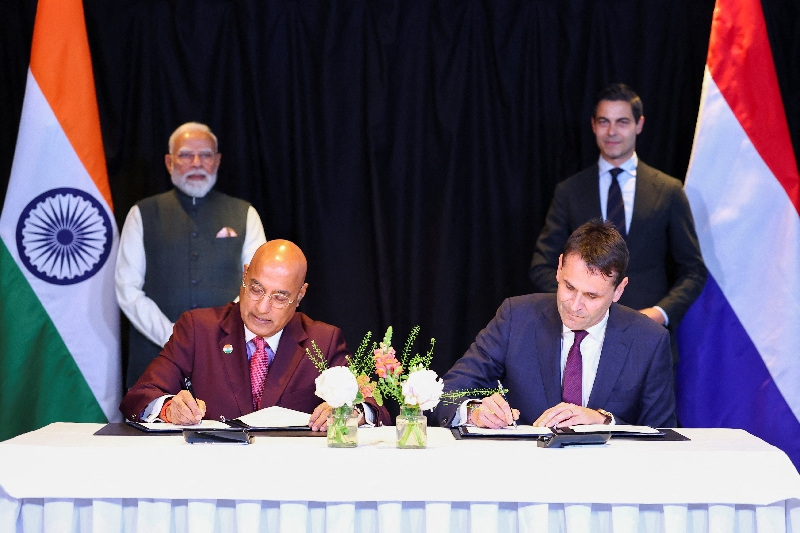 Tata Electronics and ASML partner on India's first semiconductor fab