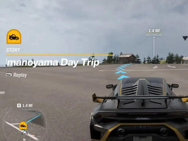 Best early drift car in Forza Horizon 6 and where to find it
