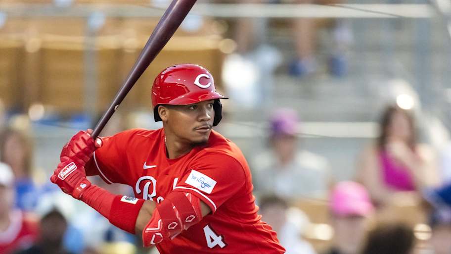 Noelvi Marte hits grand slam in Triple-A Louisville, working to make it ...