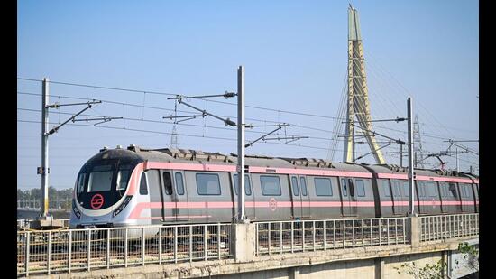 Transit-oriented development near metro stations on DDA’s agenda