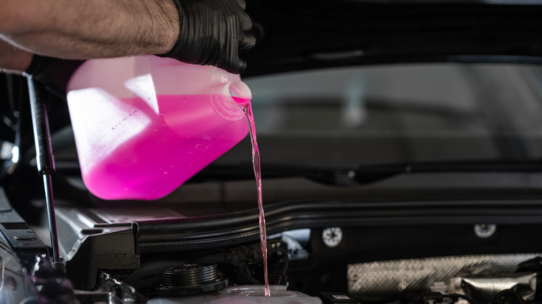 Coolant filters do exist, but do you need one?