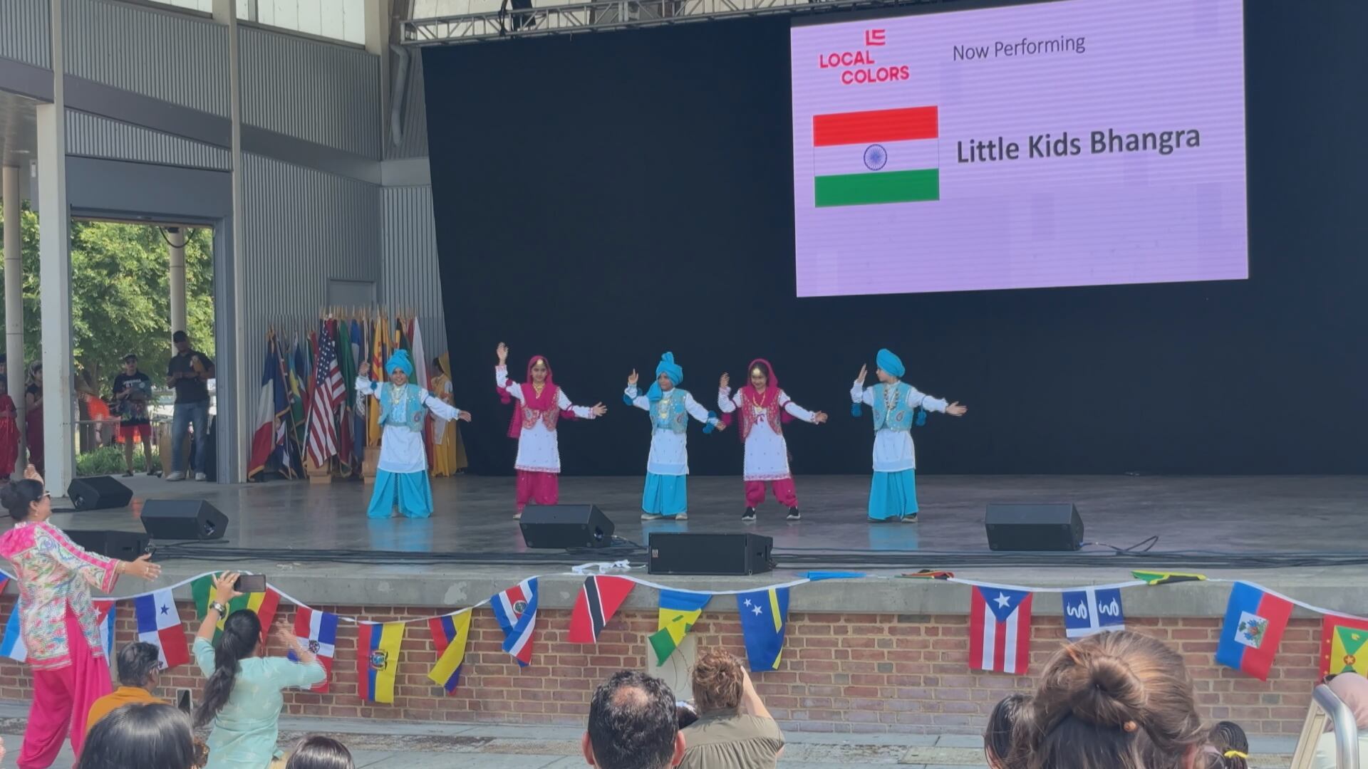 35th Local Colors Festival celebrates cultures from around the globe