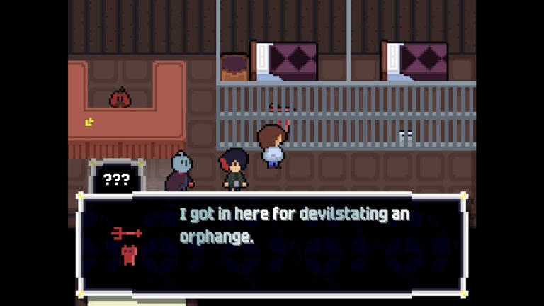 Steam's new 9/10 free RPG is an unexpected treat