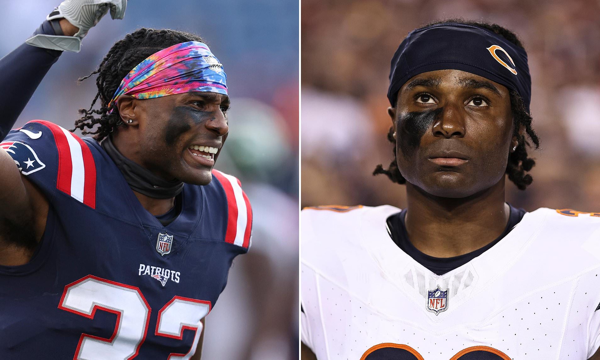 Former New England Patriots cornerback retires from NFL at just 28 in ...