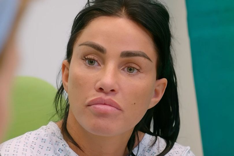 Katie Price's Desperate Police Call as Lee Fled 'Handcuffed' in 'Kidnapping'