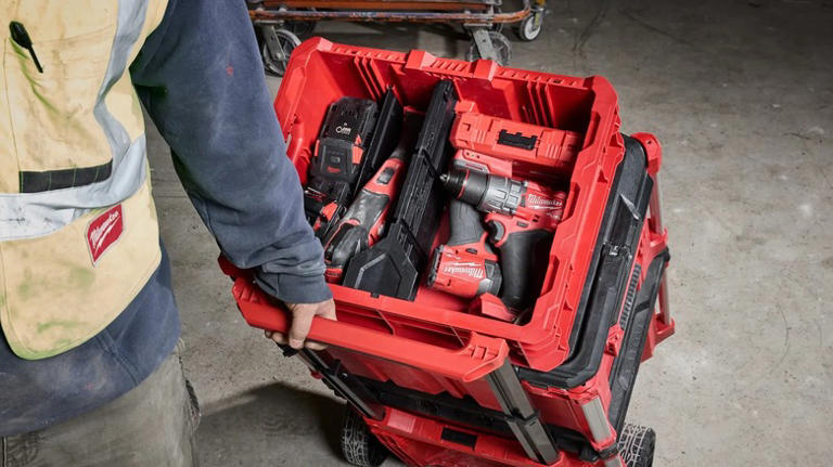 6 new Milwaukee Packout products coming in summer 2026