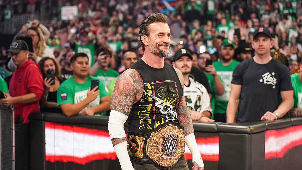 Reports suggest Visual Concepts layoffs hit WWE 2K team