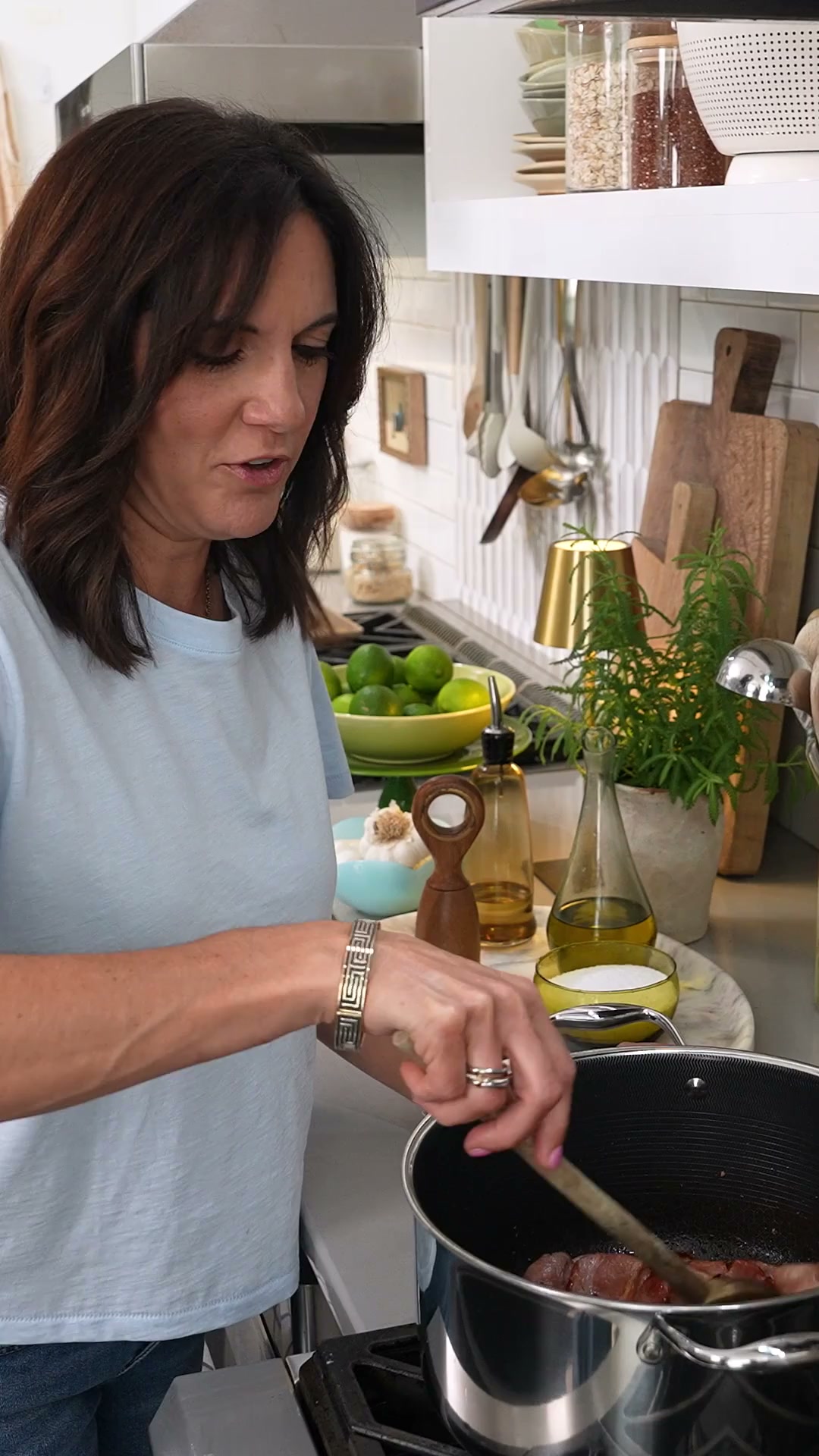 The easiest viral stovetop bacon hack