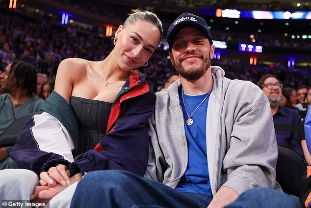 Pete Davidson sells Staten Island condo for $400k loss as child support talks continue