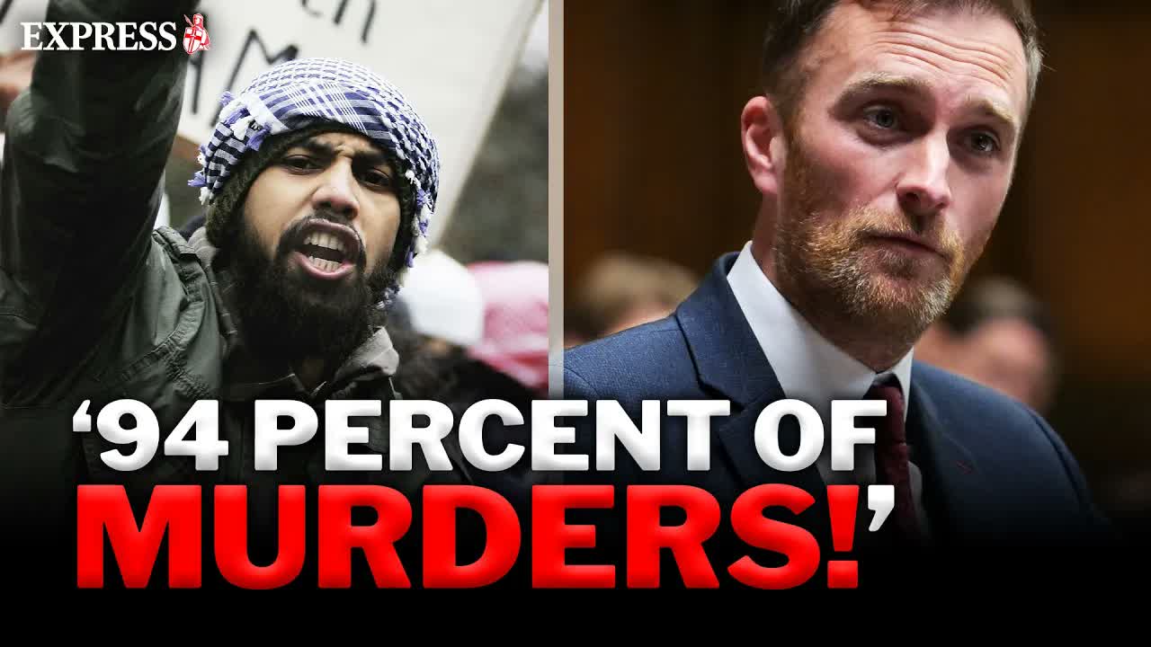 Tory MP Matt Vickers highlights Labour hypocrisy on Islamic extremism ...
