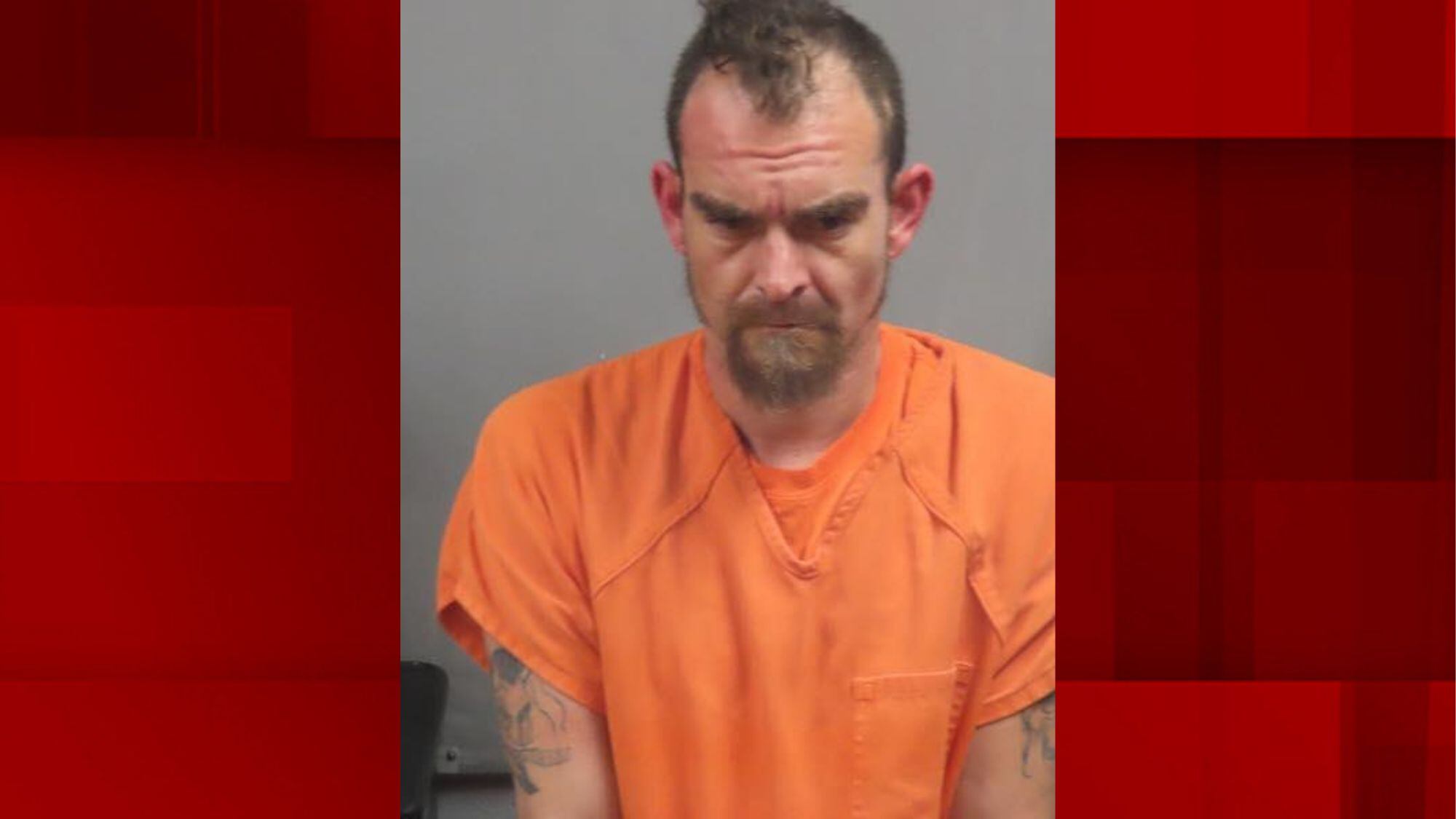 Man charged with Friday afternoon bank robbery in Jefferson County