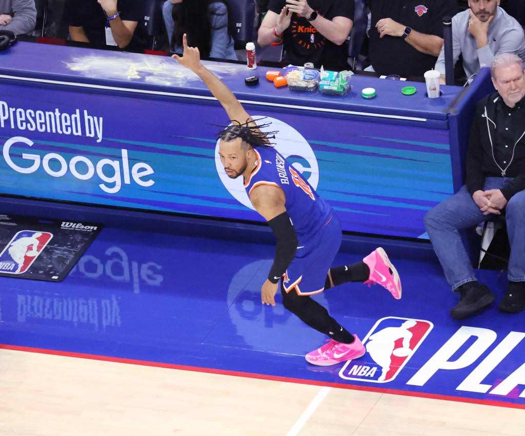 ABC makes horrendous gaffe promoting Knicks’ Eastern Conference finals ...